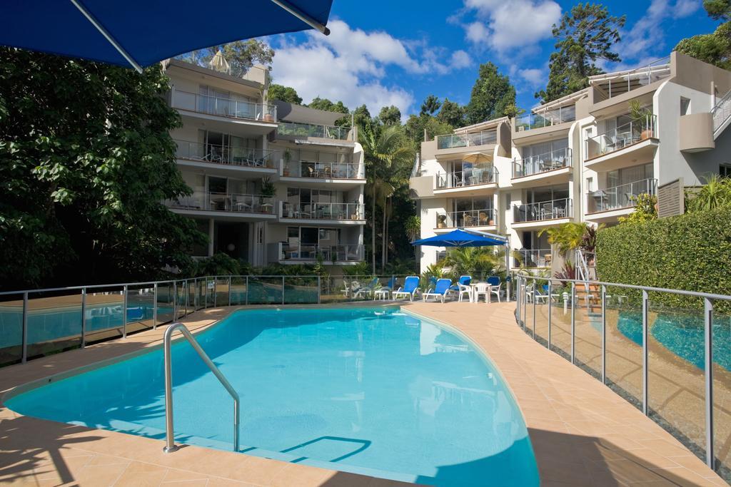 The Cove Noosa Aparthotel Εξωτερικό φωτογραφία