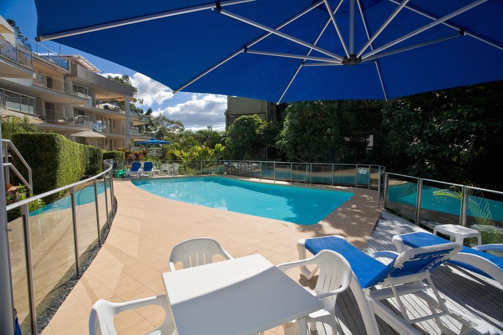 The Cove Noosa Aparthotel Εξωτερικό φωτογραφία
