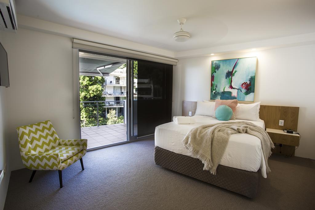 The Cove Noosa Aparthotel Εξωτερικό φωτογραφία