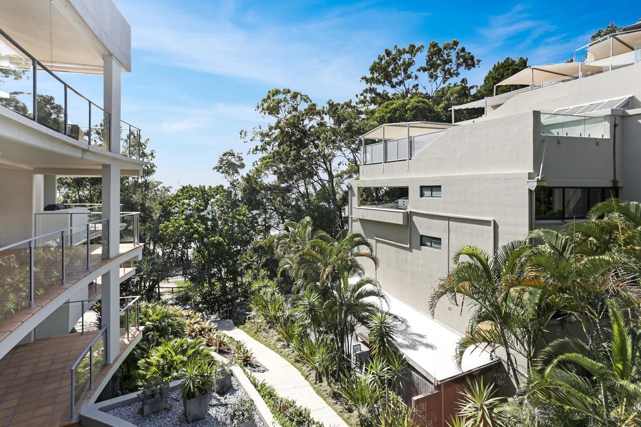 The Cove Noosa Aparthotel Εξωτερικό φωτογραφία