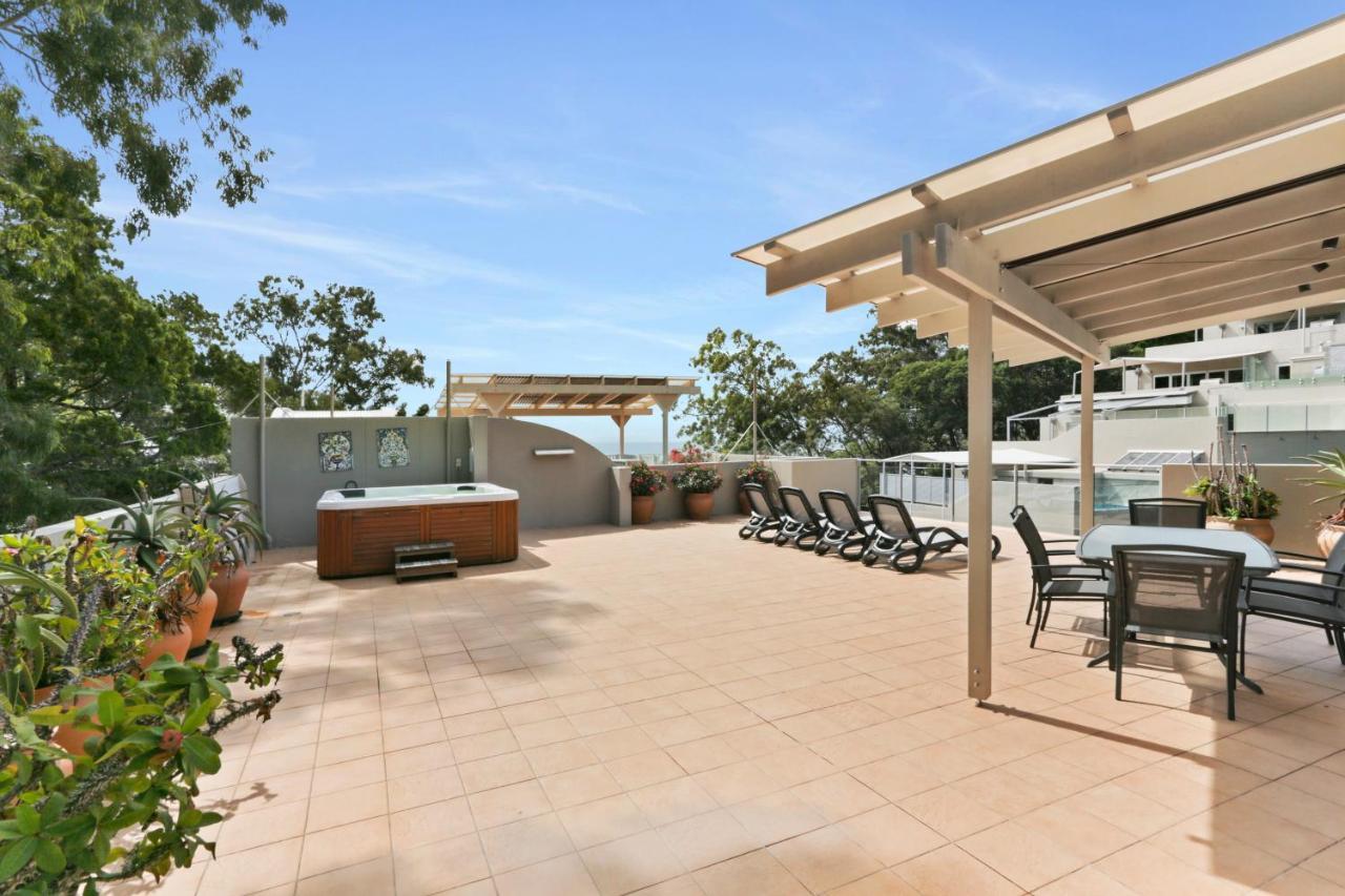 The Cove Noosa Aparthotel Εξωτερικό φωτογραφία