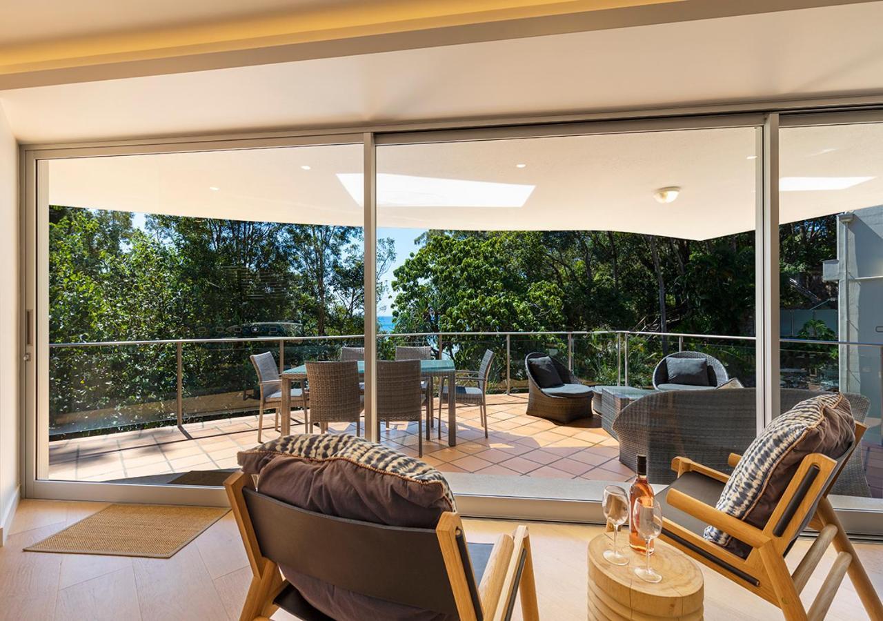 The Cove Noosa Aparthotel Εξωτερικό φωτογραφία