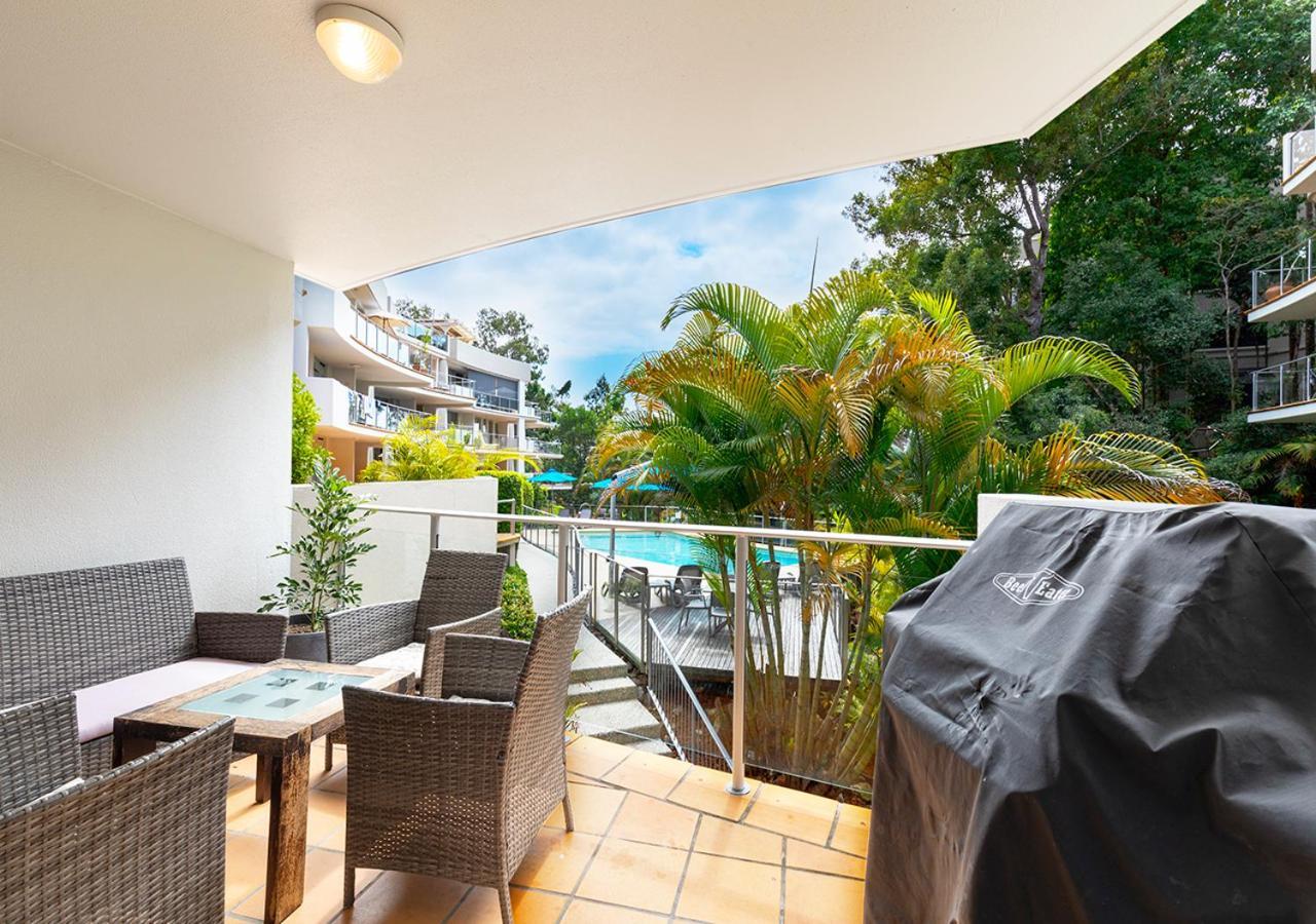 The Cove Noosa Aparthotel Εξωτερικό φωτογραφία