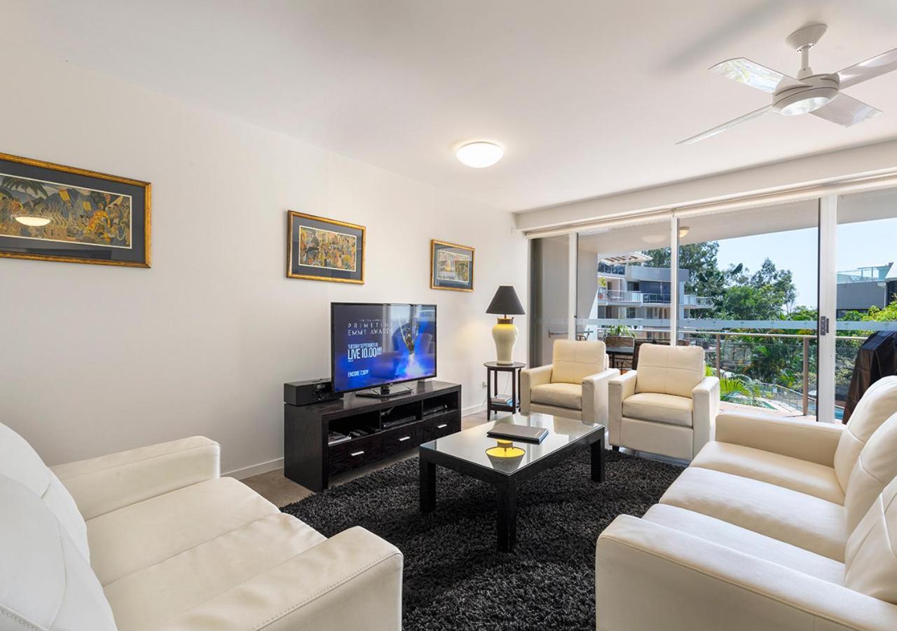 The Cove Noosa Aparthotel Εξωτερικό φωτογραφία