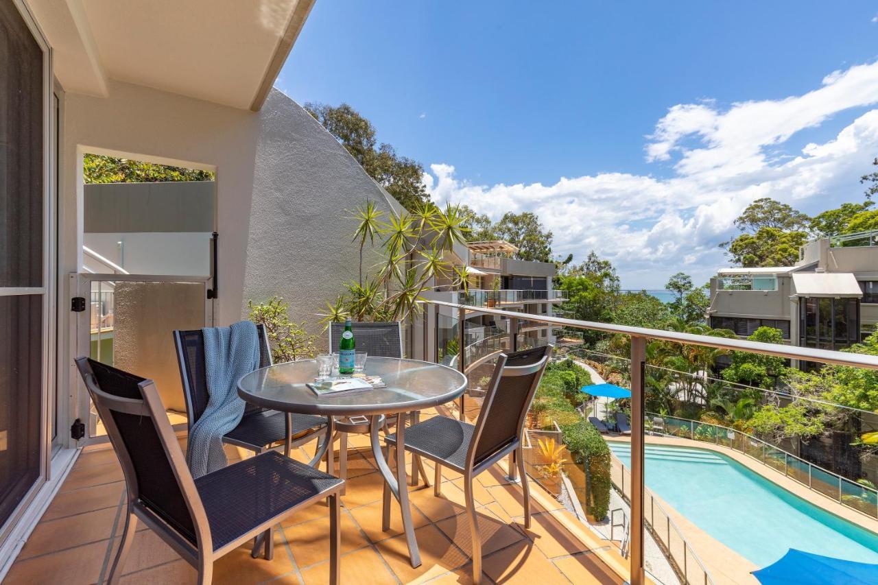 The Cove Noosa Aparthotel Εξωτερικό φωτογραφία