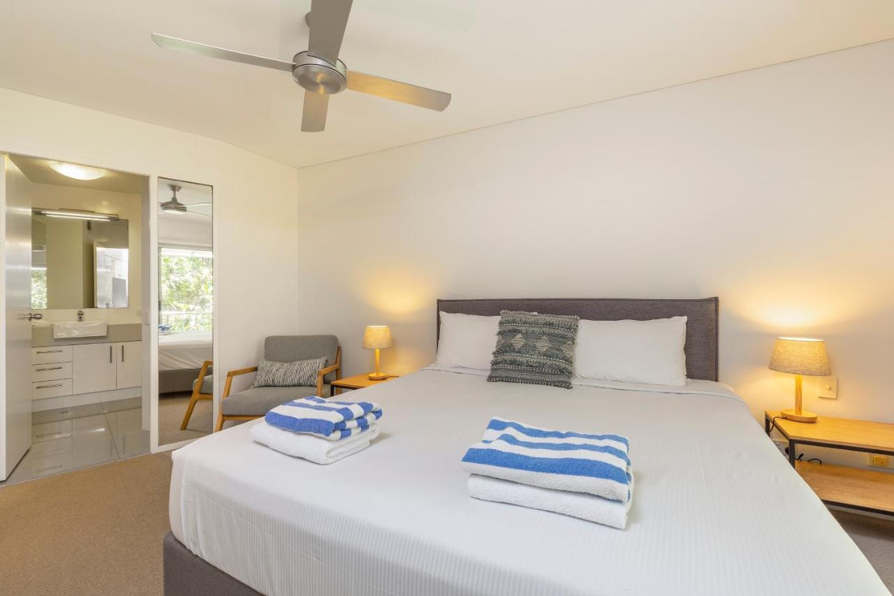 The Cove Noosa Aparthotel Εξωτερικό φωτογραφία
