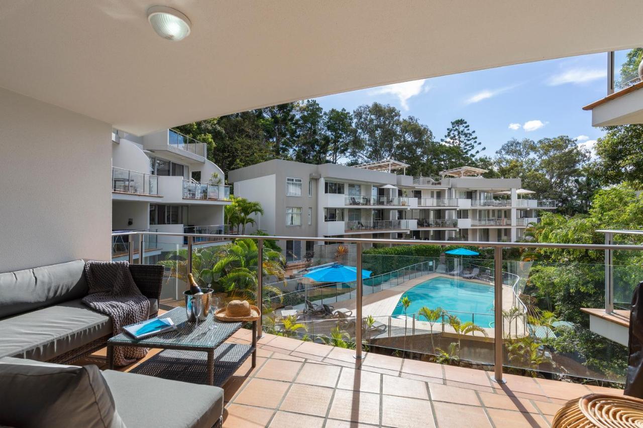 The Cove Noosa Aparthotel Εξωτερικό φωτογραφία