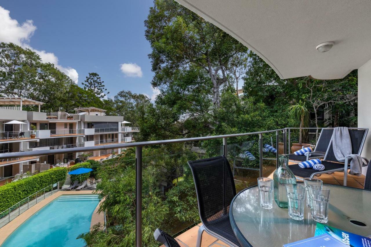 The Cove Noosa Aparthotel Εξωτερικό φωτογραφία